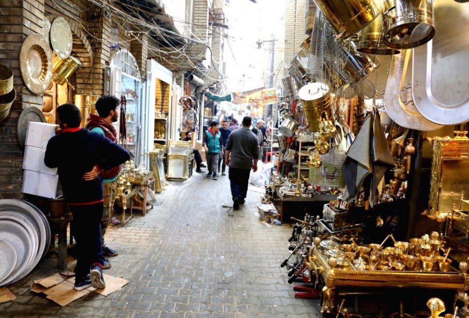 Daniel Market (Souq Danial)